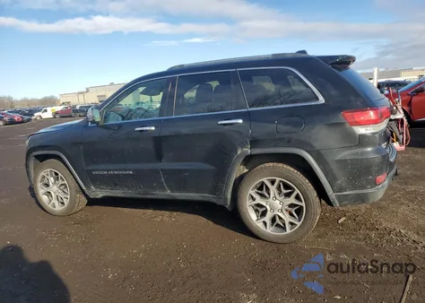 2020 Jeep Grand Cherokee Limited из США, поврежденный, VIN 1C4RJFBG6LC313672